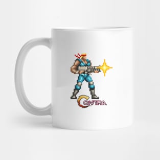 Contra Mug